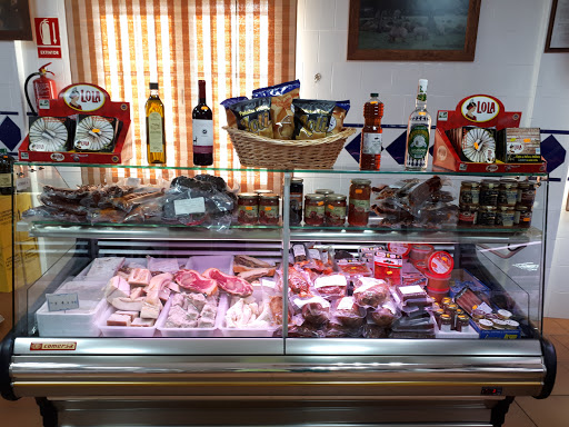 Información y opiniones sobre Jamones Asensio de Villanueva De Los Castillejos