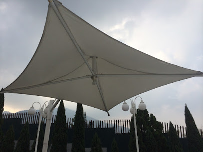 Tenda Membran TERJAMIN