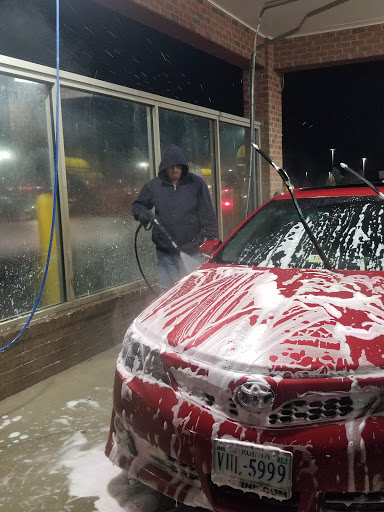 Car Wash «Car Wash», reviews and photos, 5807 Plank Rd, Fredericksburg, VA 22407, USA