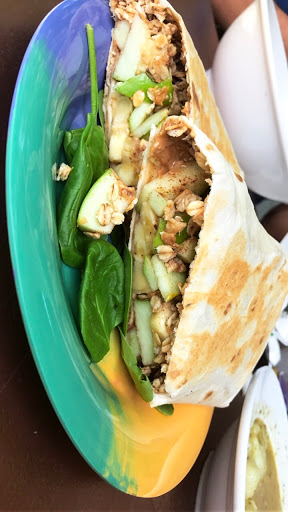 Vegan Restaurant «Coco Greens», reviews and photos, 212 Louise Ave, Nashville, TN 37203, USA