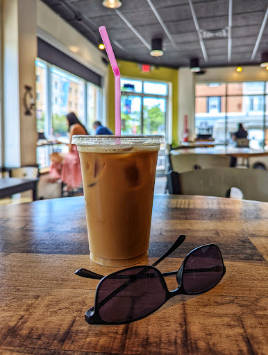 Coffee Shop «Borjo Coffeehouse», reviews and photos, 4416 Monarch Way, Norfolk, VA 23508, USA