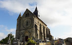 Église Saint-Martin de Maizy-Saint-Mard {XIIe - XIIIe siècles} Marizy-Saint-Mard