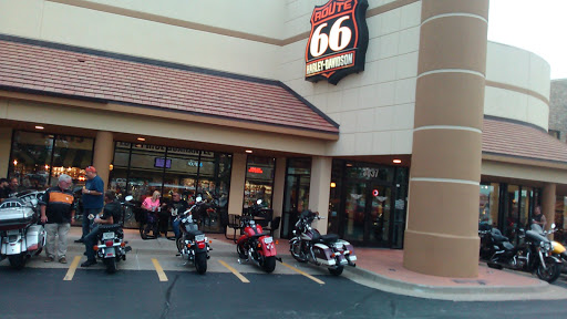 Harley-Davidson Dealer «Route 66 Harley-Davidson», reviews and photos, 3637 S Memorial Dr, Tulsa, OK 74145, USA