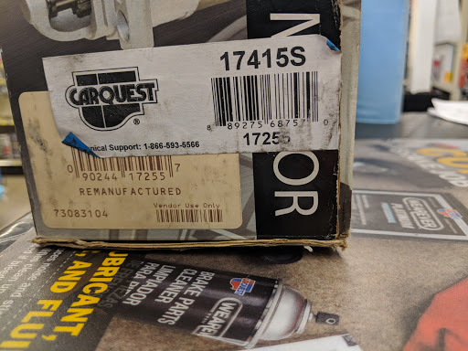 Auto Parts Store «Advance Auto Parts», reviews and photos, 8001 Rowan Rd, Cranberry Twp, PA 16066, USA