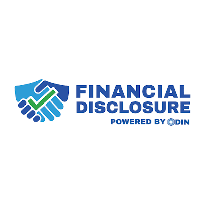 Financial Disclosure Software