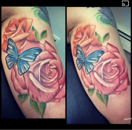 Tattoo Shop «K & M Tattooing», reviews and photos, 750 Centre St, Brockton, MA 02302, USA