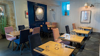 Atmosphère du Restaurant Le Roman Bleu à Noirmoutier-en-l'Île - n°18