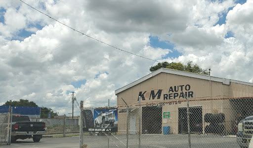 Auto Repair Shop «K & M AUTO REPAIR», reviews and photos, 502 E Alsobrook St, Plant City, FL 33563, USA