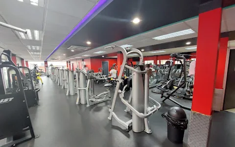 Life Fitness Gym image