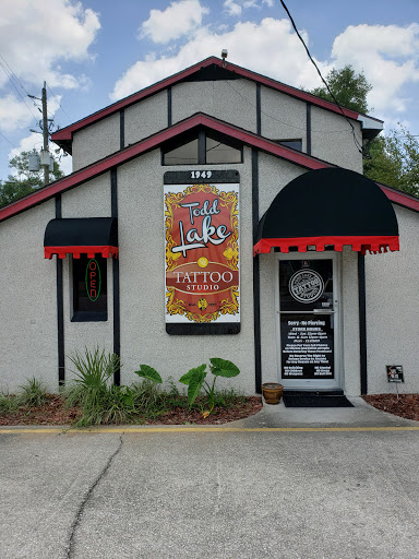 Tattoo Shop «Todd Lake Tattoo Studio», reviews and photos, 1949 University Blvd N, Jacksonville, FL 32211, USA