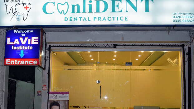 ConfiDENT Dental Practice