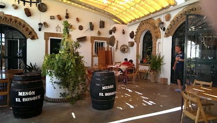 MESóN RESTAURANTE LAS BRASAS TRIGUEROS