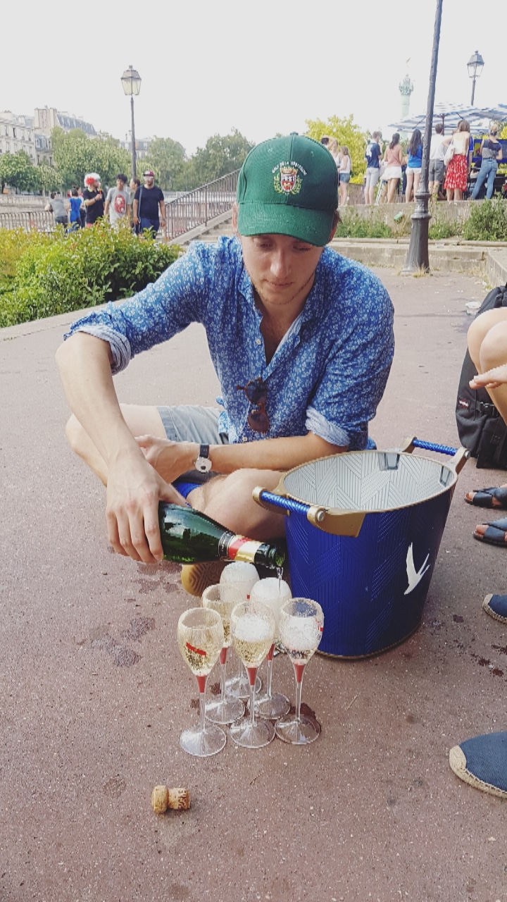 Photo n° 3 de l'avis de hugo.a fait le 20/07/2018 à 07:05