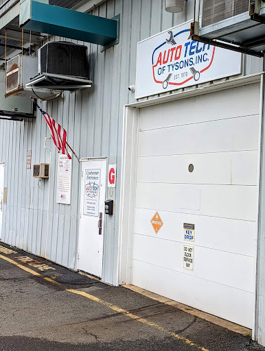 Auto Repair Shop «Auto Tech of Tysons Inc», reviews and photos, 1524 Spring Hill Rd, McLean, VA 22102, USA