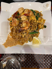 Phat thai du Restaurant thaï Thaï Basilic Créteil Soleil à Créteil - n°9