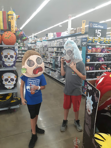 Department Store «Walmart Supercenter», reviews and photos, 23561 US-59, Porter, TX 77365, USA