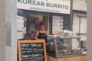 Korean Burrito image
