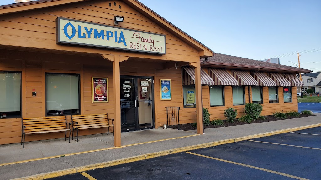 Olympia Family Restaurant 14612