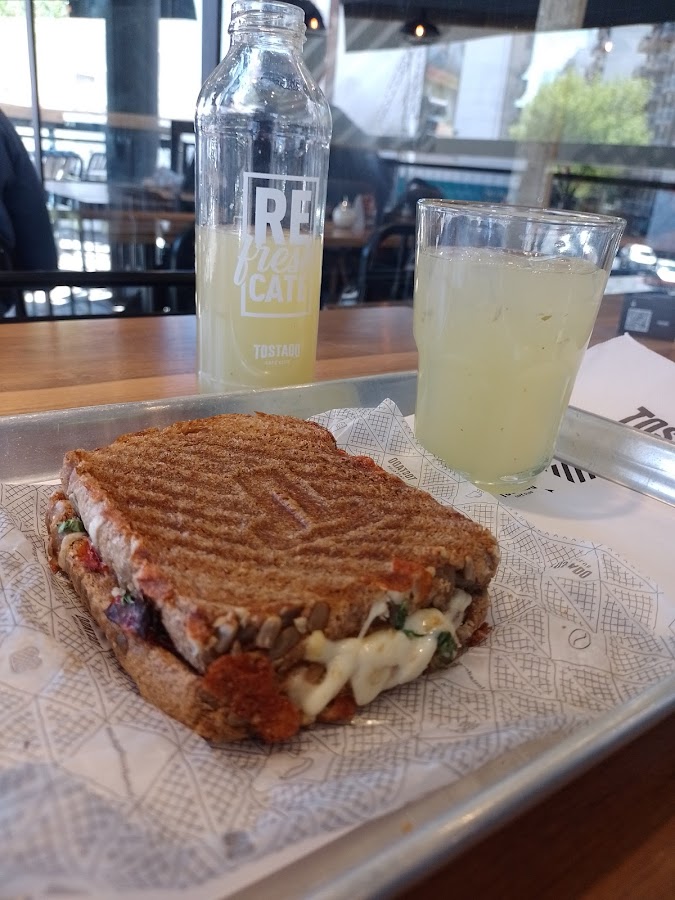Tostado Café Club - Rosario