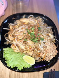 Phat thai du Restaurant thaï Koboon Rennes - n°12