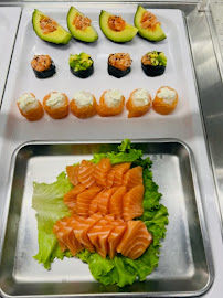 Sushi du Restaurant japonais Tokyo Sushi à Champigny-sur-Marne - n°12