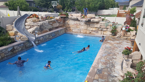 Swimming Pool Contractor «Deep Blue Pools And Spas», reviews and photos, 5932 S 350 W, Murray, UT 84107, USA