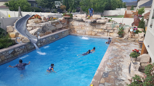 Swimming Pool Contractor «Deep Blue Pools And Spas», reviews and photos, 5932 S 350 W, Murray, UT 84107, USA