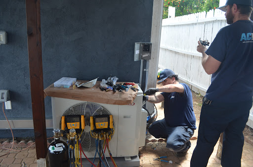 Action Air Conditioning & Heating image