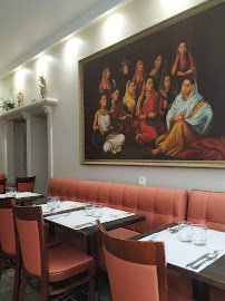 Atmosphère du Restaurant indien Jaipur Palace - Spécialités Indiennes à Paris - n°11