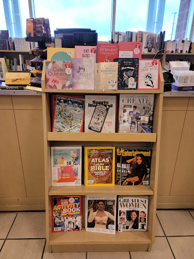 Book Store «Barnes & Noble», reviews and photos, 2751 Paper Mill Rd, Wyomissing, PA 19610, USA