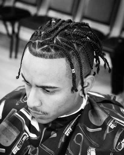 Barber Shop «Kingdom Barbers», reviews and photos, 2411 E Graves Ave #4, Orange City, FL 32763, USA