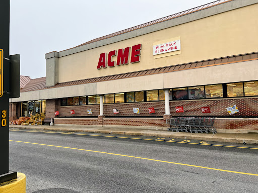 Grocery Store «ACME Markets», reviews and photos, 907 Paoli Pike, West Chester, PA 19380, USA