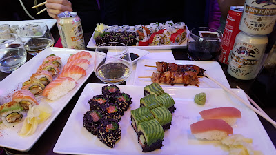 Planet Sushi à Nogent-sur-Marne