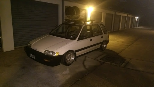 Self-Storage Facility «American Classic Self Storage - Centerville», reviews and photos, 1608 Centerville Turnpike, Virginia Beach, VA 23464, USA