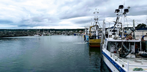 Port De Grande-Rivière