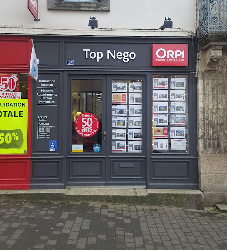 Agence immobilière Orpi Topnego - Immobilier Redon Redon
