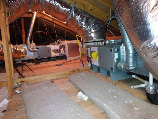 Air Conditioning Contractor «Ace Air by Elliott Services», reviews and photos