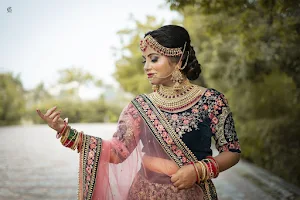 The Bridal House By Deepika Singh . Make-up | Academy| Hair | Beauty| Nail Products Supplier| Eyelash extension| image