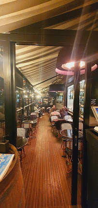 Atmosphère du Restaurant La Brasserie Bretonne à Paris - n°13