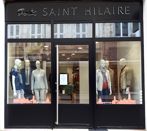 Magasin de vêtements SAINT HILAIRE La Rochelle