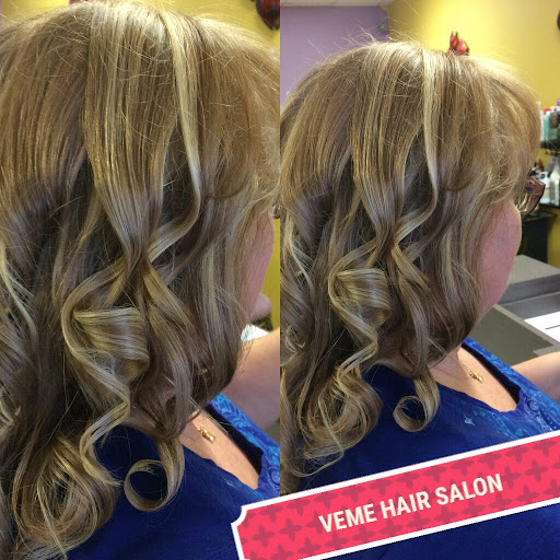 Hair Salon «VEME Hair Salon», reviews and photos, 4732 Farm to Market 2920 Ste 9, Spring, TX 77388, USA
