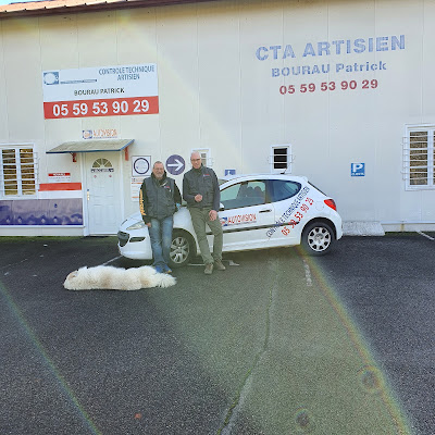CTA Artisien centre de contrôle technique automobile à Artix