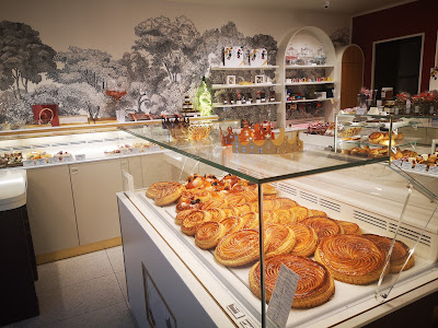 Patisserie Francis à Rambouillet