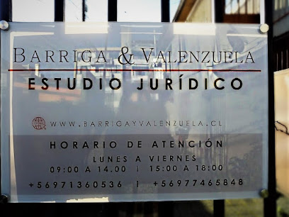 Barriga&Valenzuela Estudio jurídico