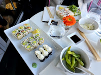 Plats et boissons du Restaurant japonais Planet Sushi Nice - Jean Jaurès - n°1