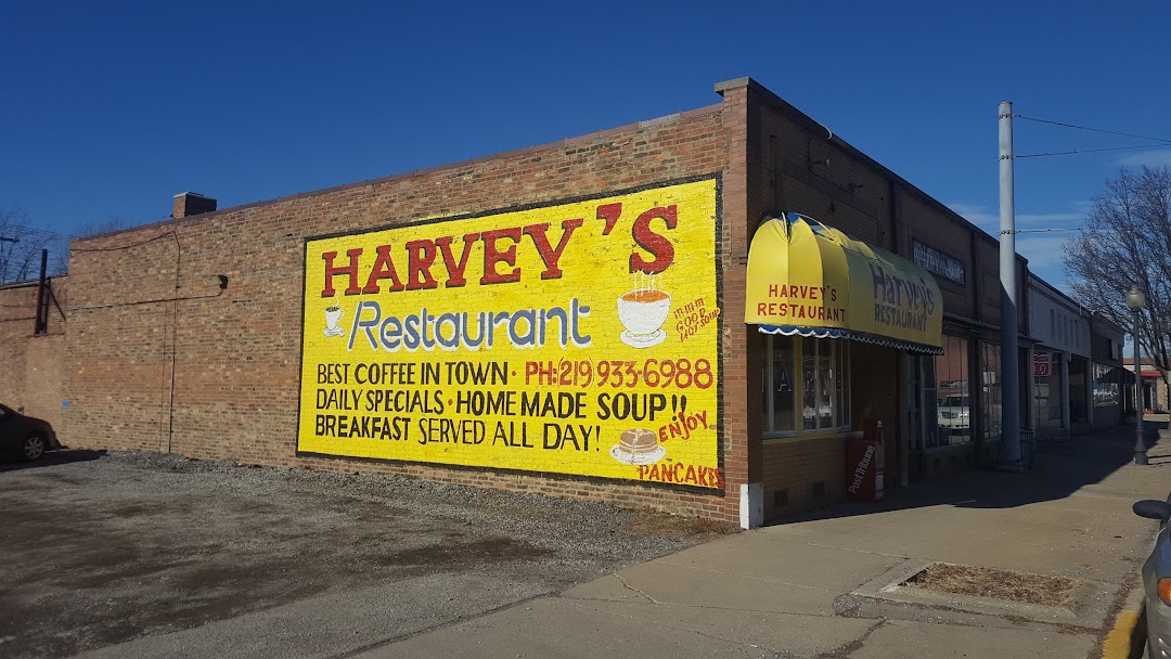 Harveys Restaurant