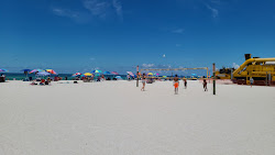 Anna maria beach'in fotoğrafı - rahatlamayı sevenler arasında popüler bir yer