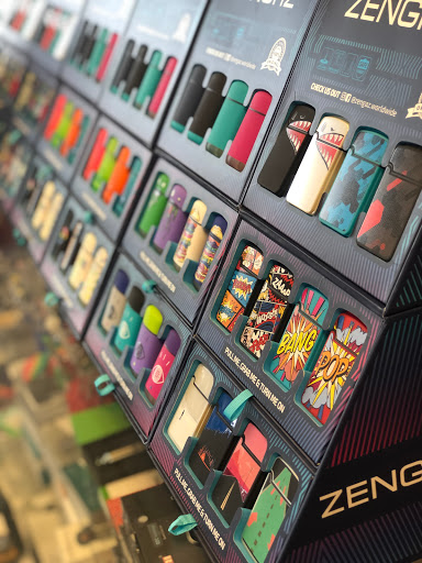 Tobacco Shop «Ipuff Smoke Shop», reviews and photos, 241 Harrison Ave, Garfield, NJ 07026, USA