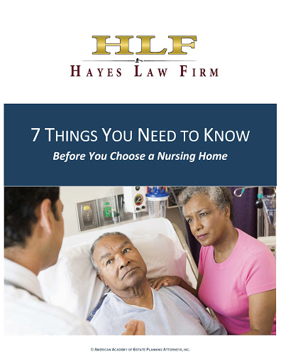 The Hayes Law Firm image