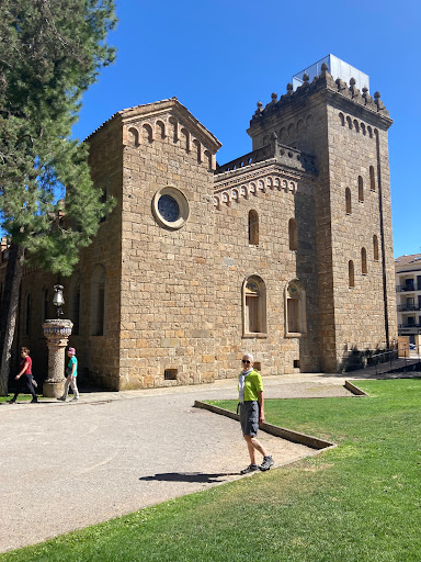 Institut de la Pobla de Segur, Escuela secundaria en La Pobla de Segur,Lleida